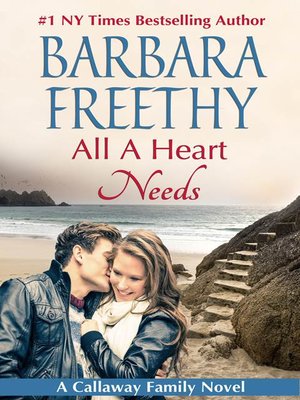 cover image of All A Heart Needs